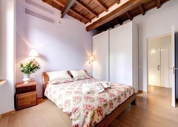Luxury Apartment In Campo Dei Fiori